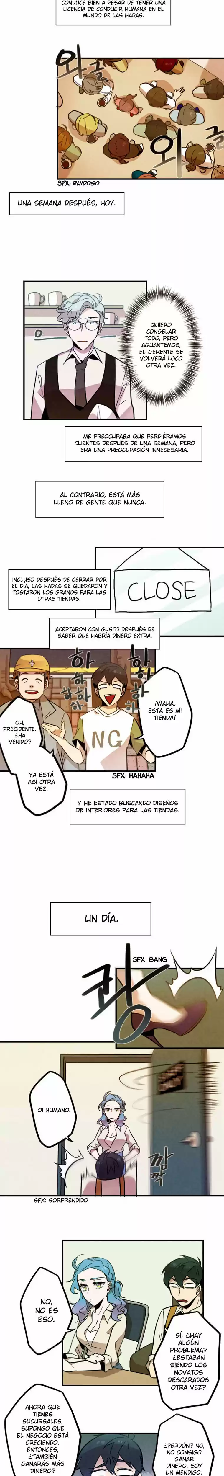 Miracle App Store capítulo 35, página 7