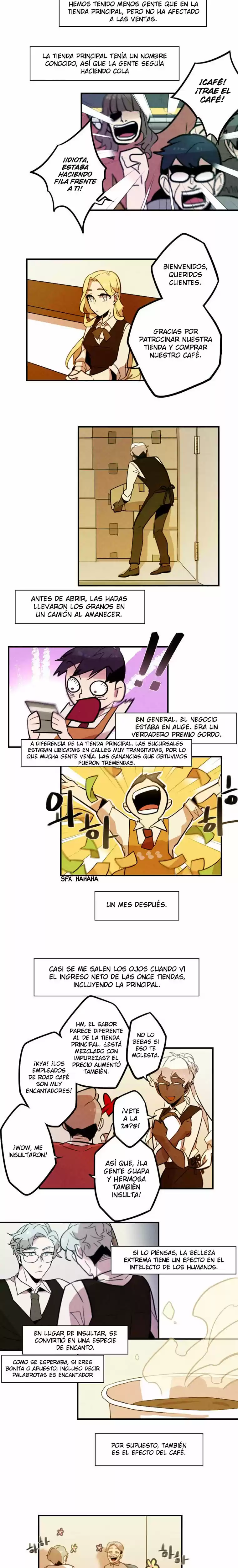 Miracle App Store capítulo 35, página 9