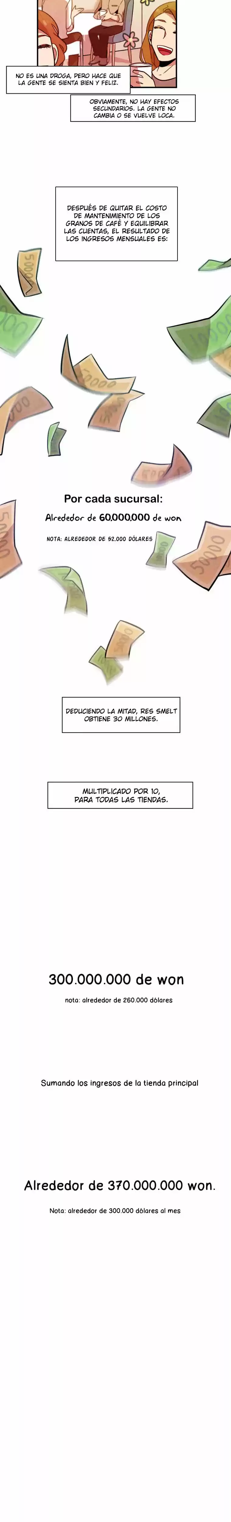 Miracle App Store capítulo 35, página 10