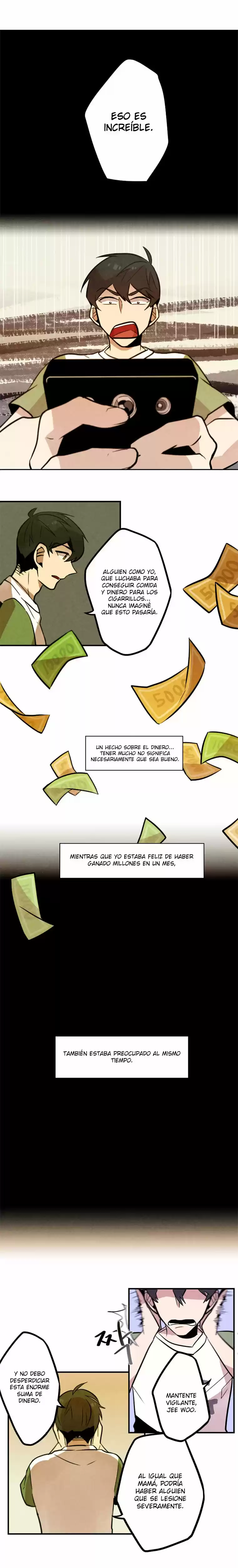 Miracle App Store capítulo 36, página 3