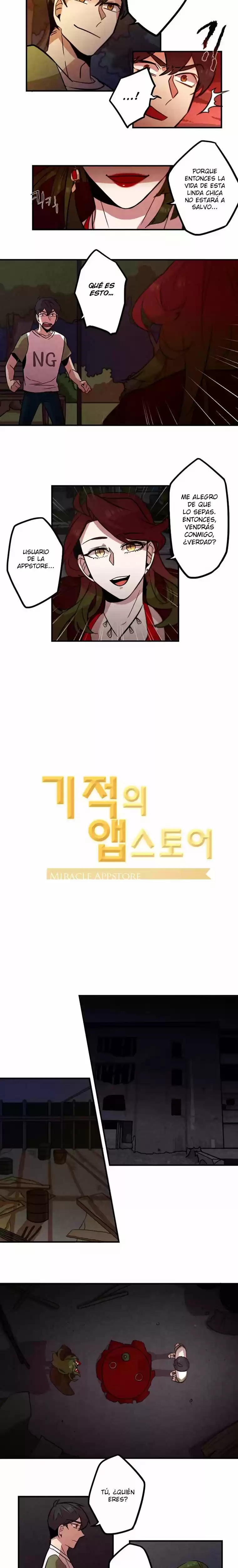 Miracle App Store capítulo 39, página 6