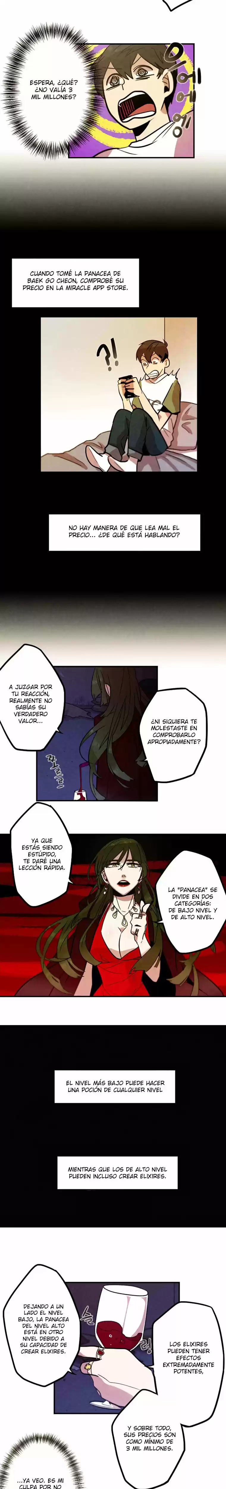 Miracle App Store capítulo 39, página 11