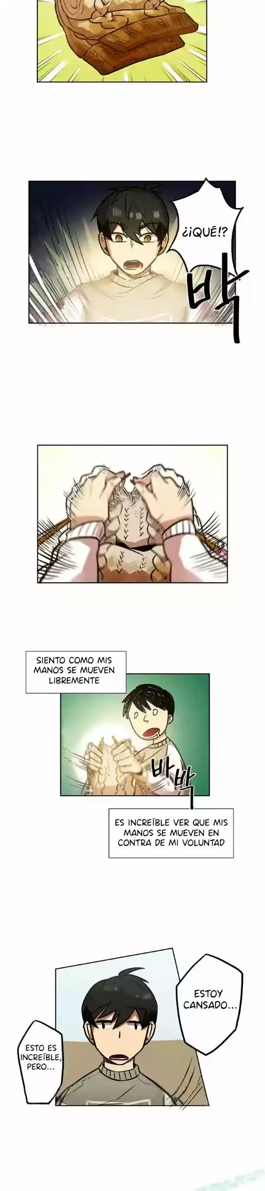 Miracle App Store capítulo 4, página 5