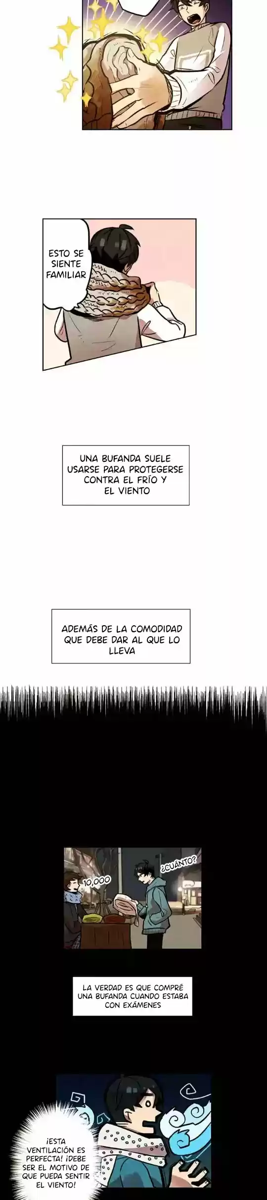 Miracle App Store capítulo 4, página 7