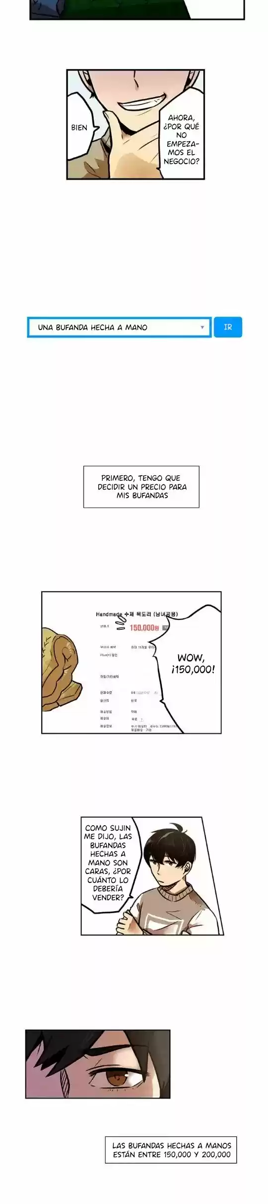 Miracle App Store capítulo 4, página 13