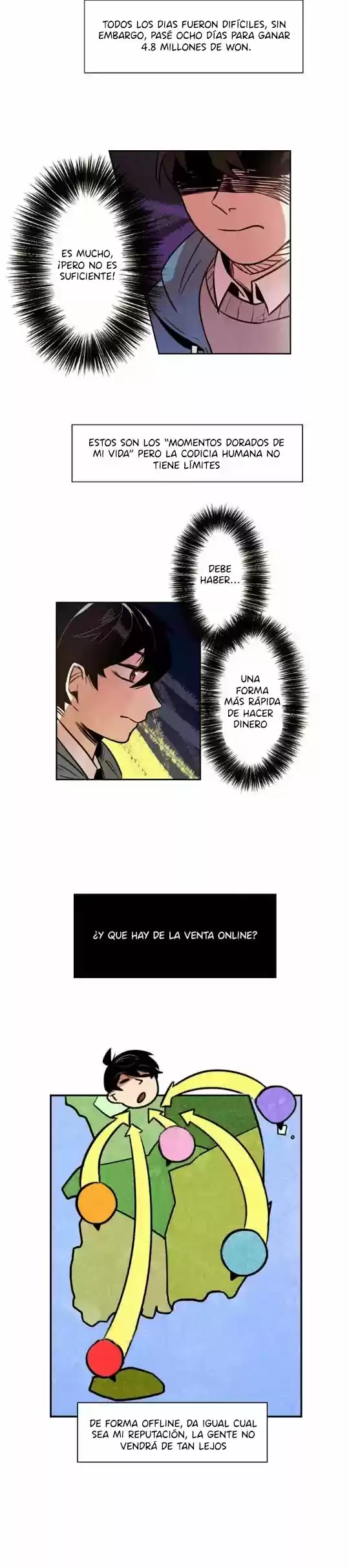 Miracle App Store capítulo 4, página 25