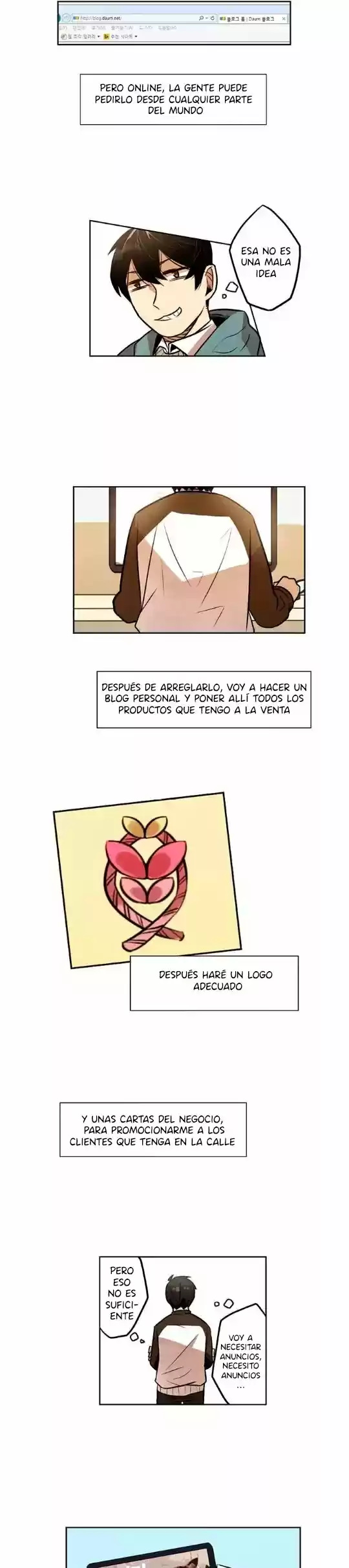 Miracle App Store capítulo 4, página 26