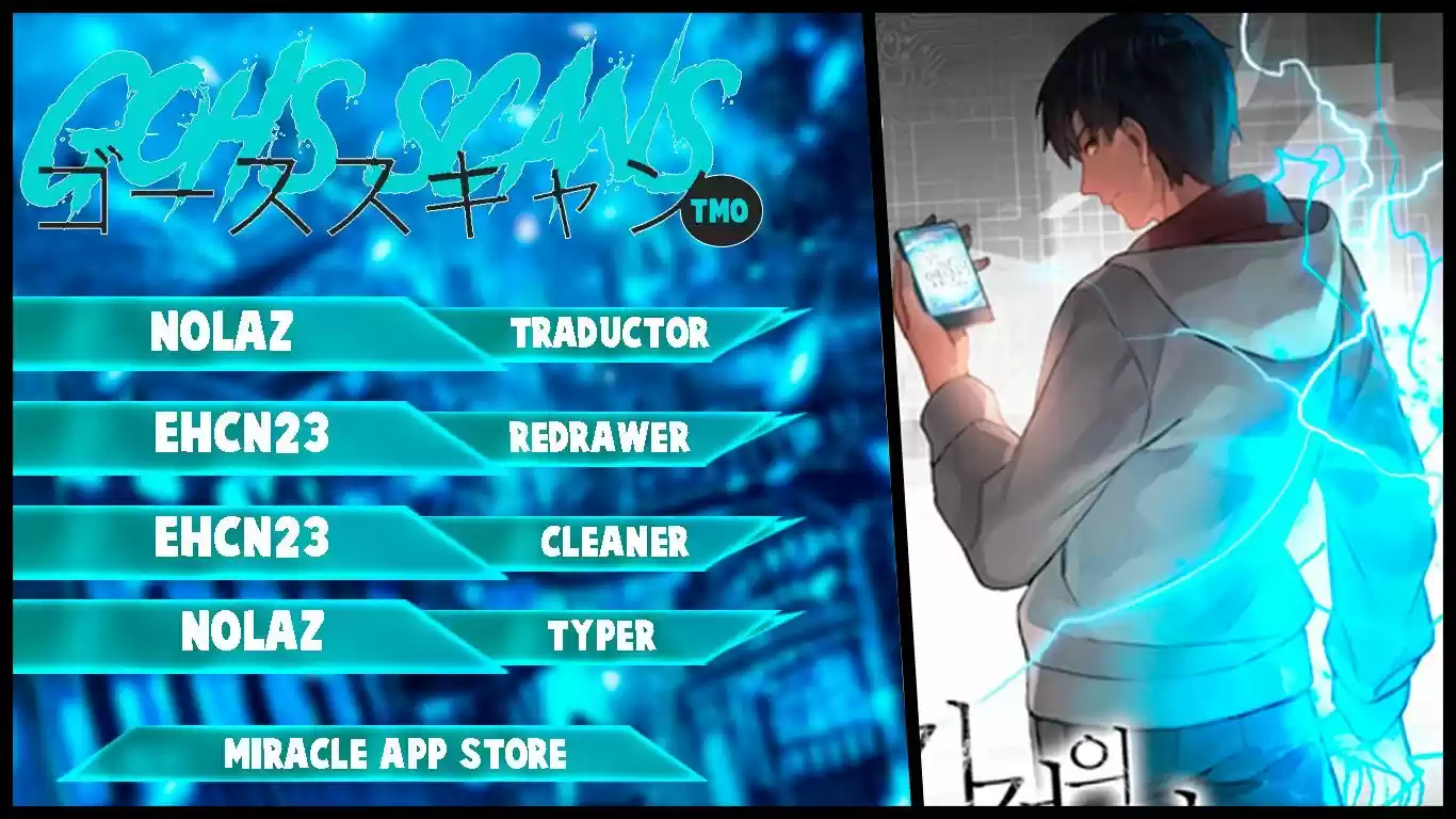 Miracle App Store capítulo 40, página 1