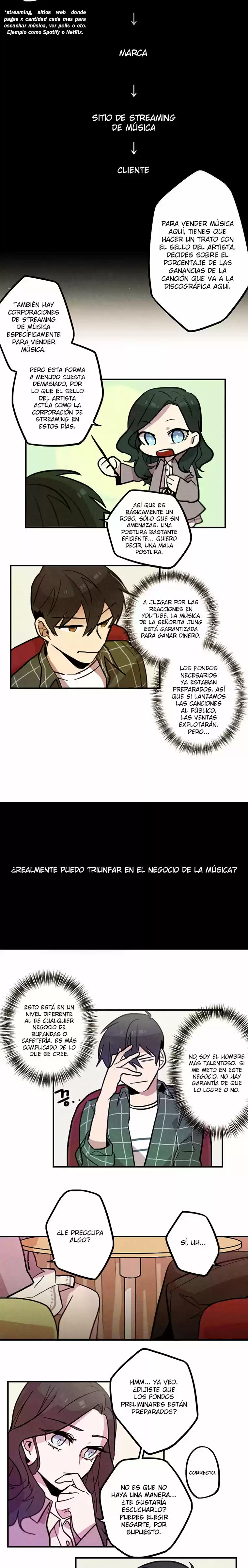 Miracle App Store capítulo 47, página 8
