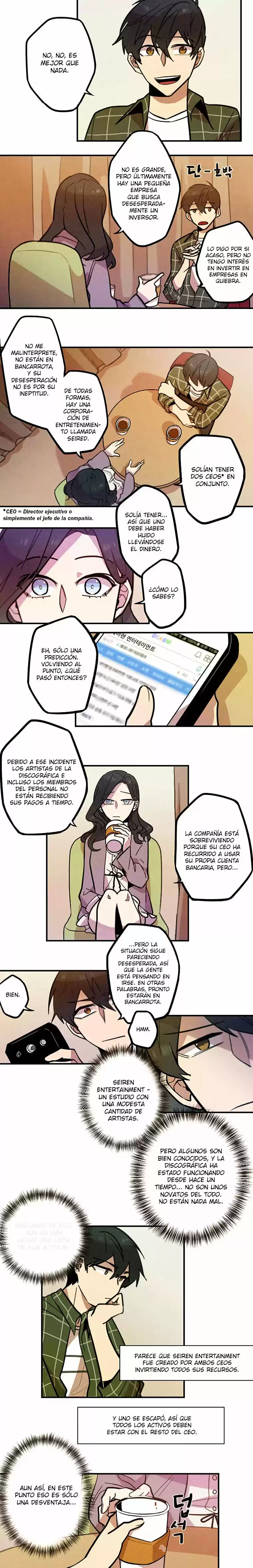 Miracle App Store capítulo 47, página 9