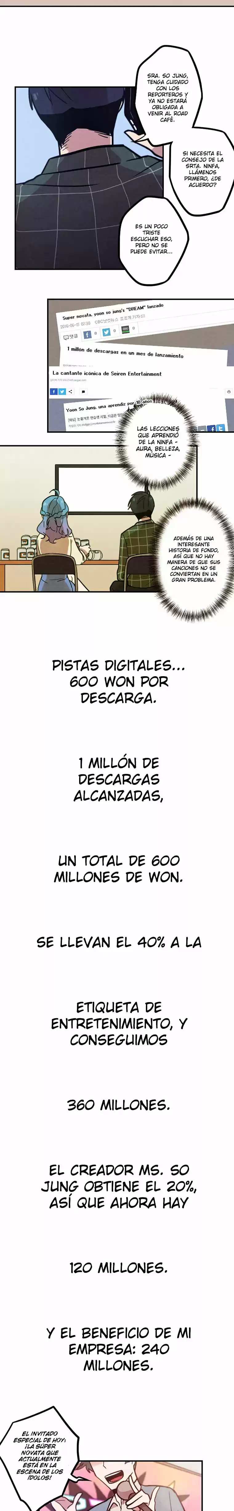 Miracle App Store capítulo 48, página 10