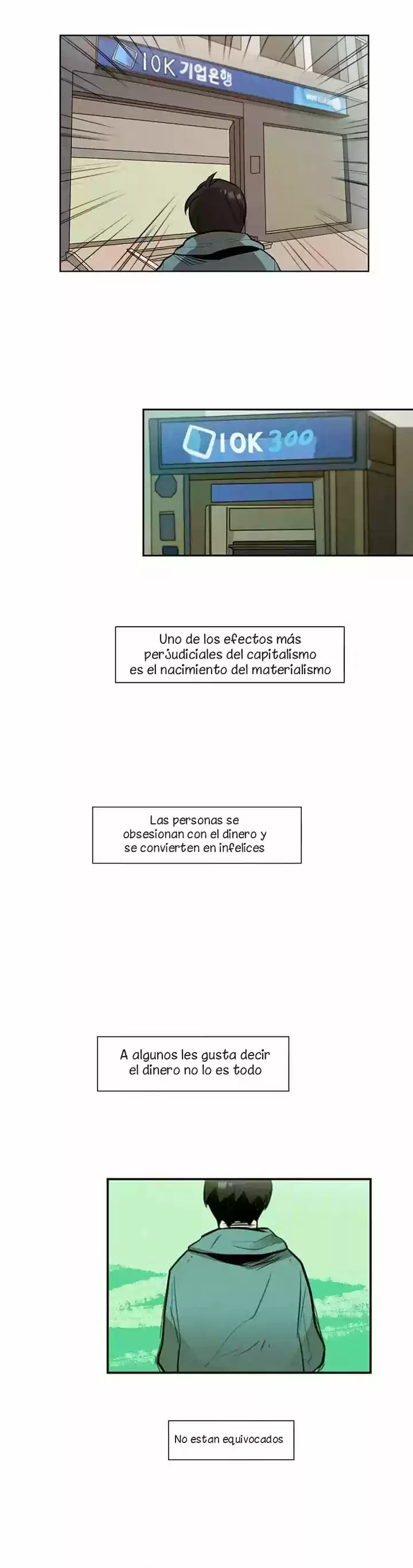Miracle App Store capítulo 7, página 13