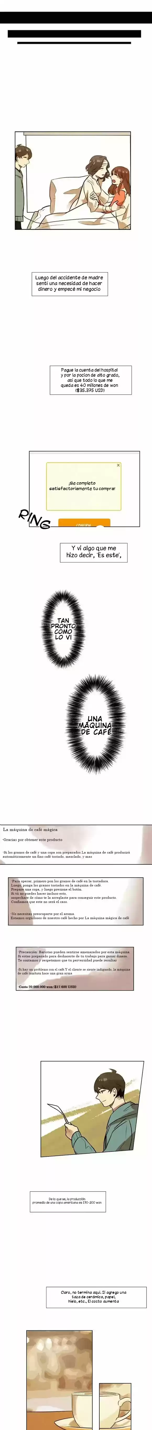Miracle App Store capítulo 7, página 17