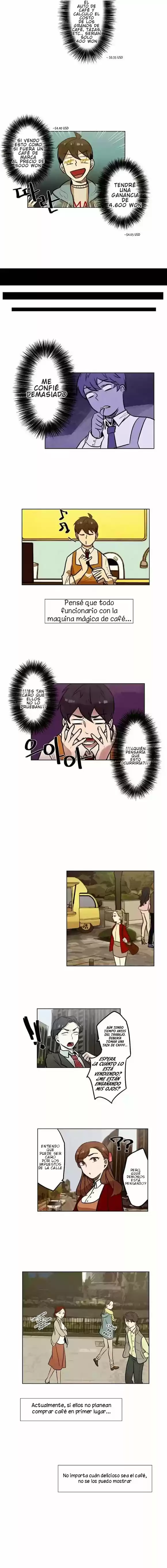 Miracle App Store capítulo 7, página 20