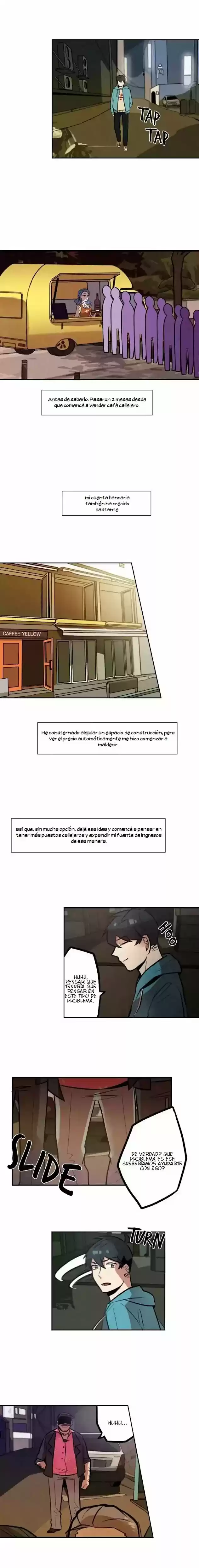 Miracle App Store capítulo 9, página 5