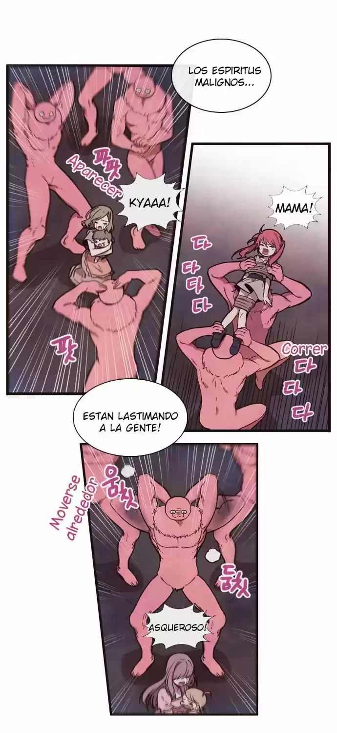 Miracle! Hero-nim capítulo 13, página 10