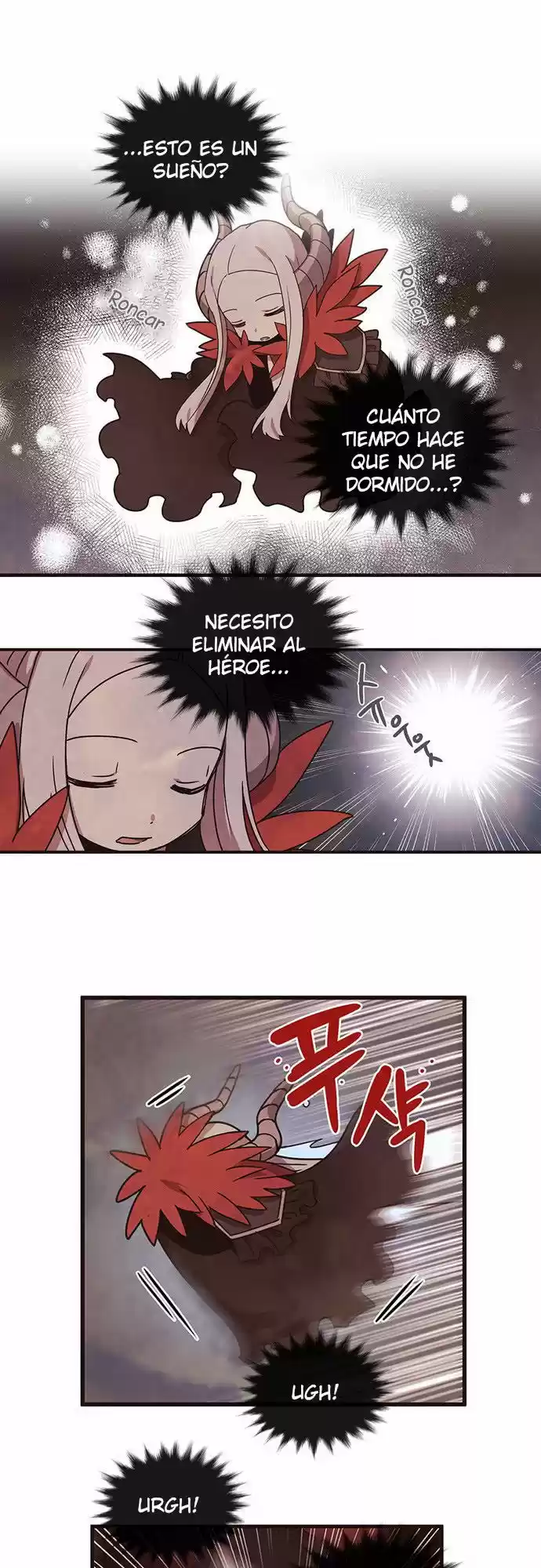 Miracle! Hero-nim capítulo 13, página 14