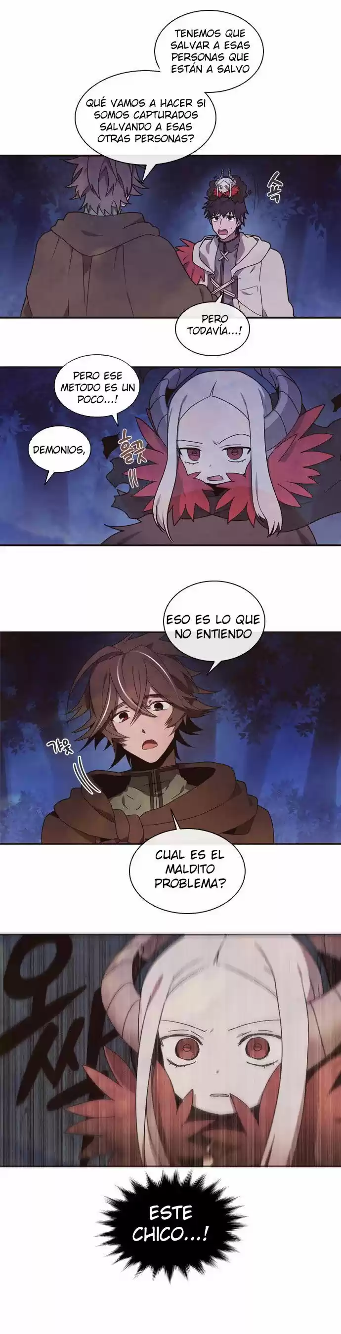 Miracle! Hero-nim capítulo 13, página 19