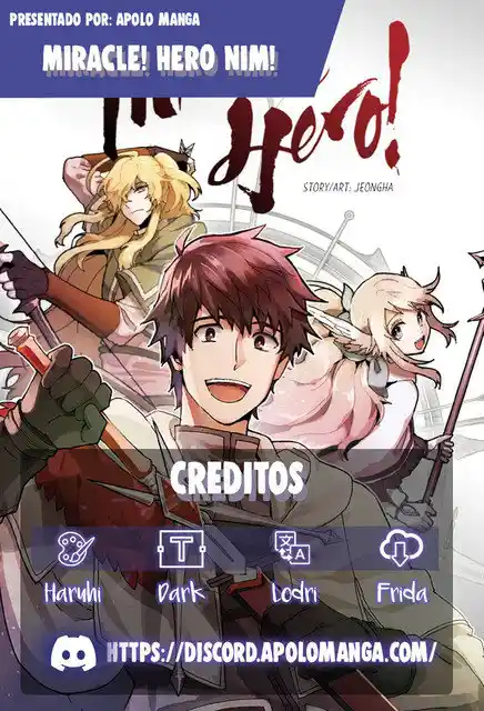 Miracle! Hero-nim capítulo 21, página 1