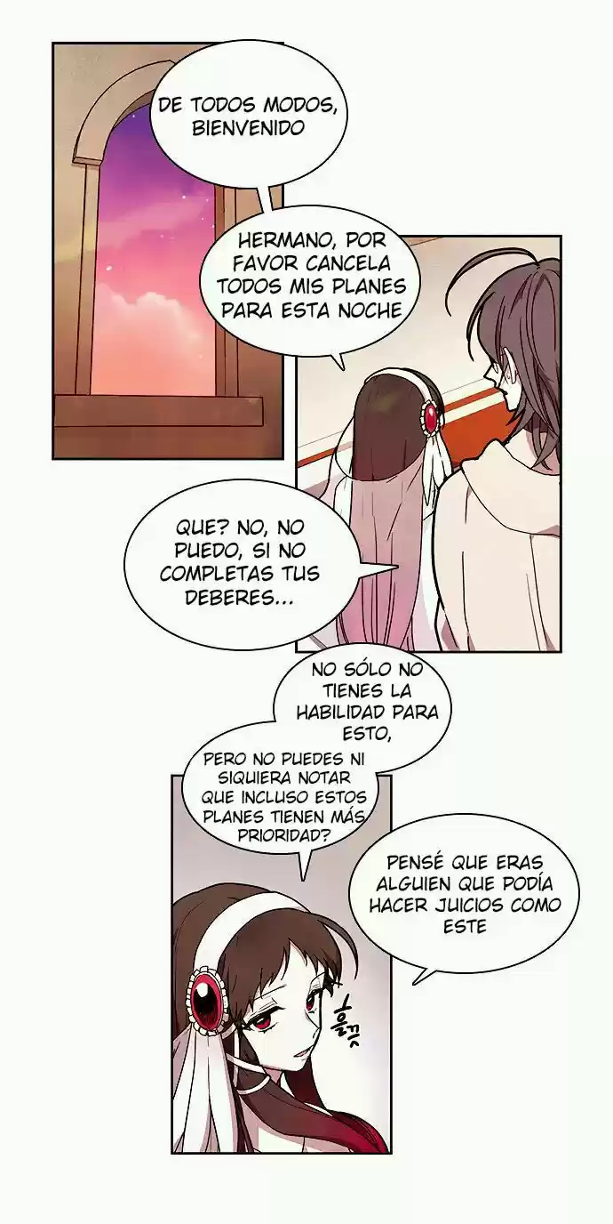 Miracle! Hero-nim capítulo 8, página 5