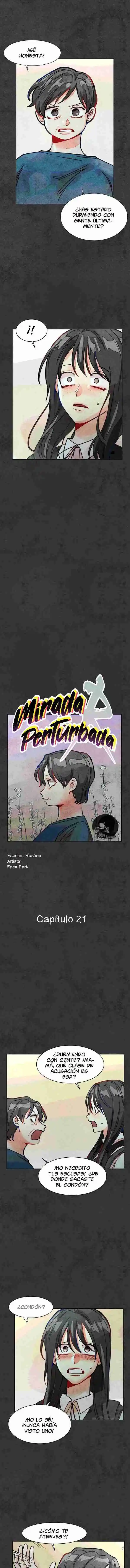 Mirada Pertubada R capítulo 21, página 2