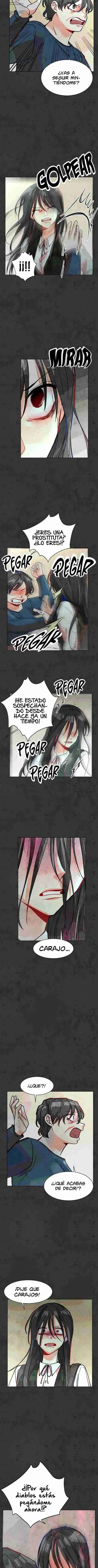 Mirada Pertubada R capítulo 21, página 3