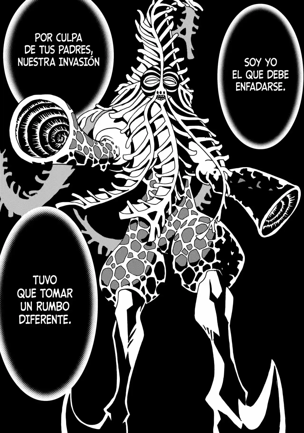 Mirrorman 2D capítulo 3, página 6