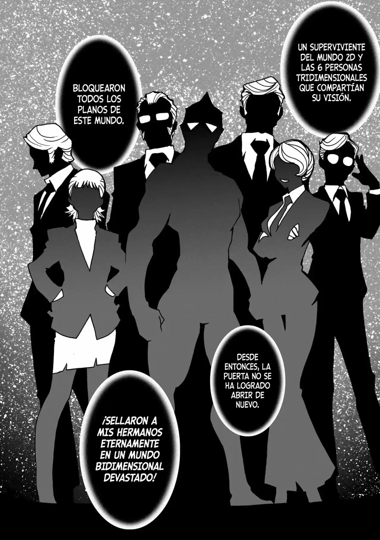 Mirrorman 2D capítulo 3, página 17