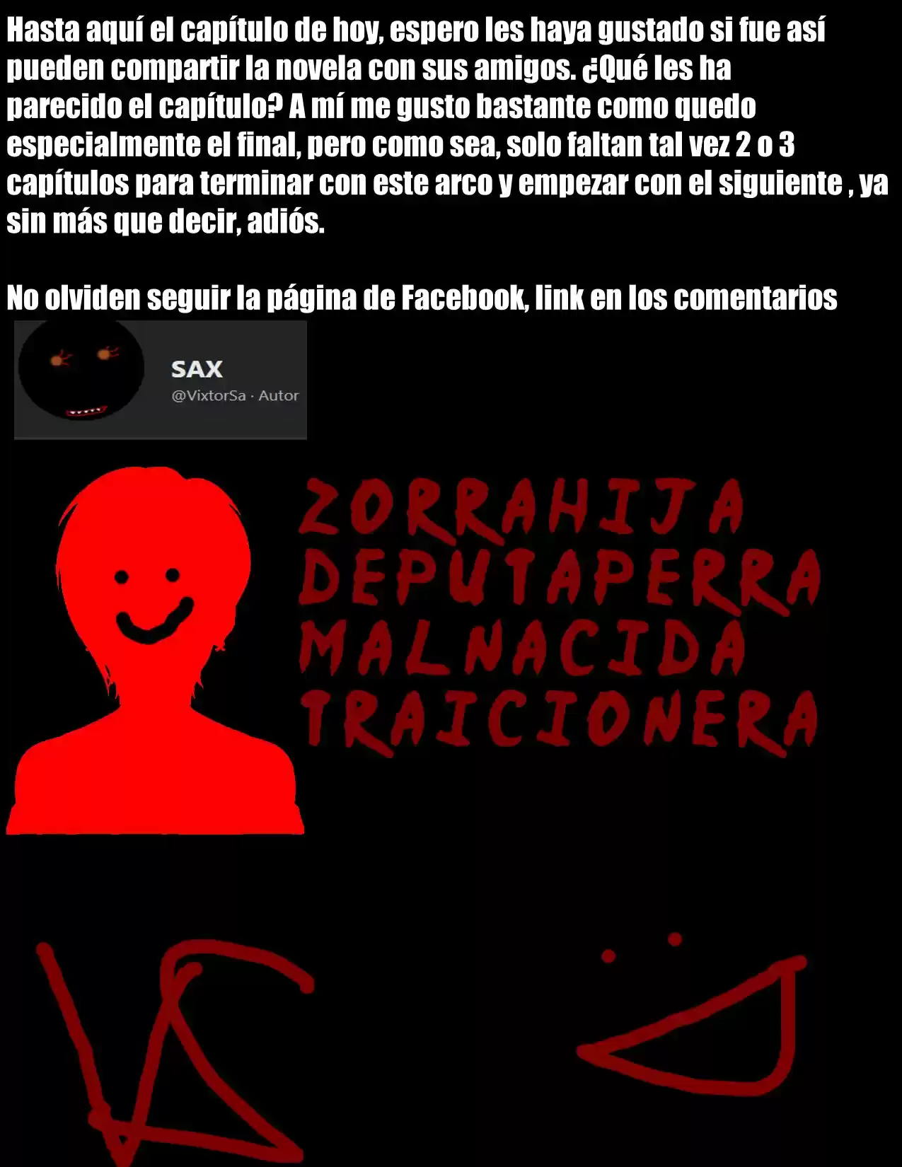 Mis Demonios (Novela) capítulo 13, página 9