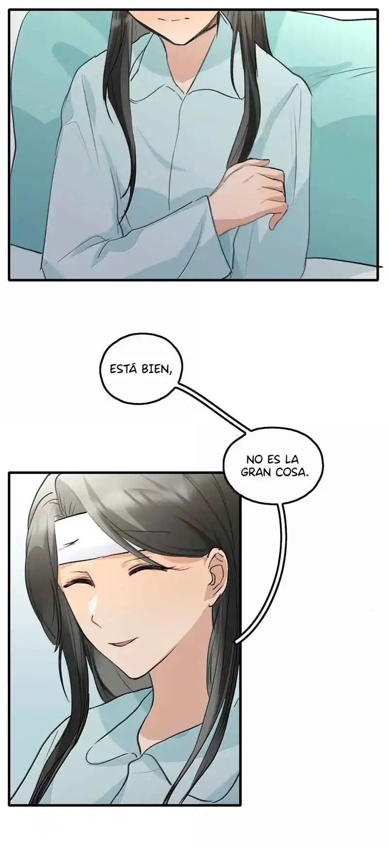 Mis Sentimientos Pueden Esperar capítulo 113, página 5