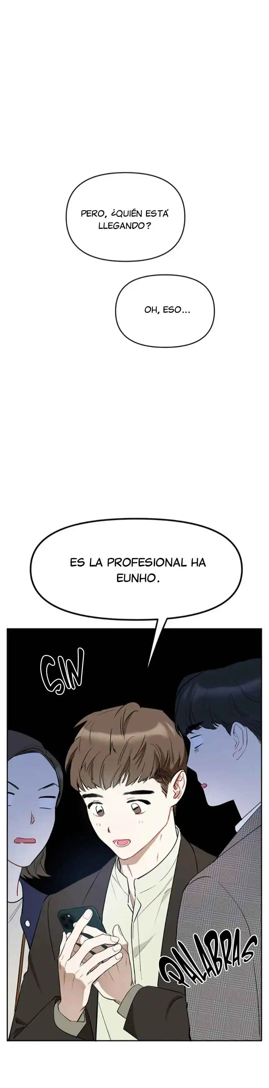 Misfortune At Work capítulo 1, página 18