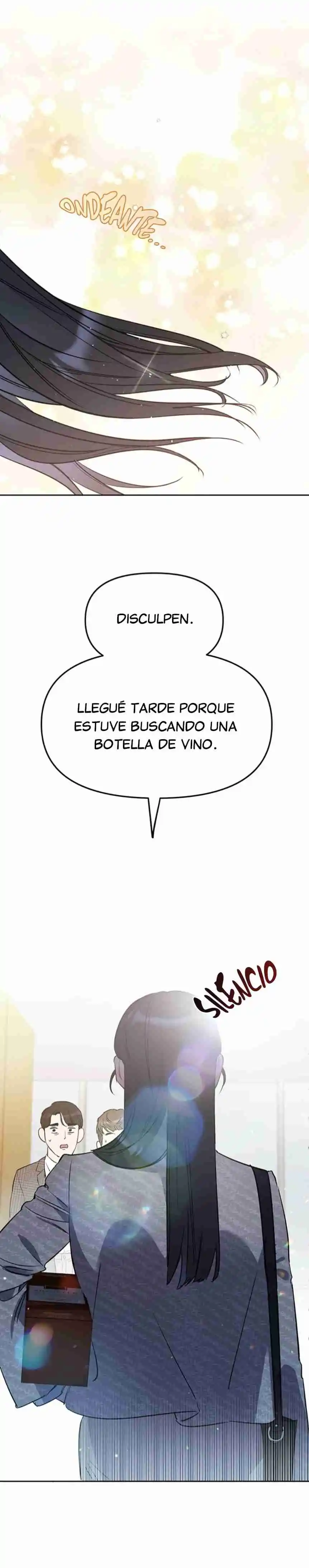 Misfortune At Work capítulo 1, página 26