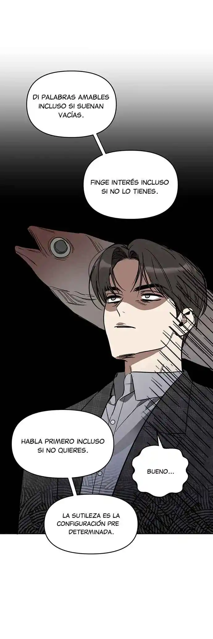 Misfortune At Work capítulo 3, página 26