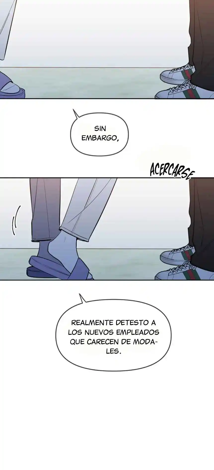 Misfortune At Work capítulo 5, página 24