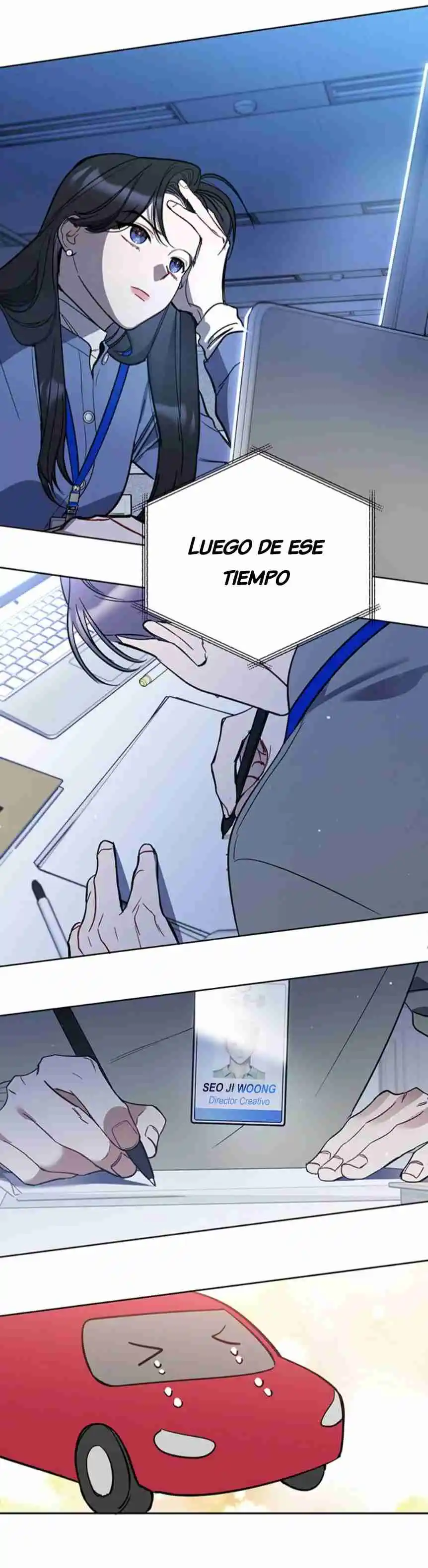 Misfortune At Work capítulo 5, página 62