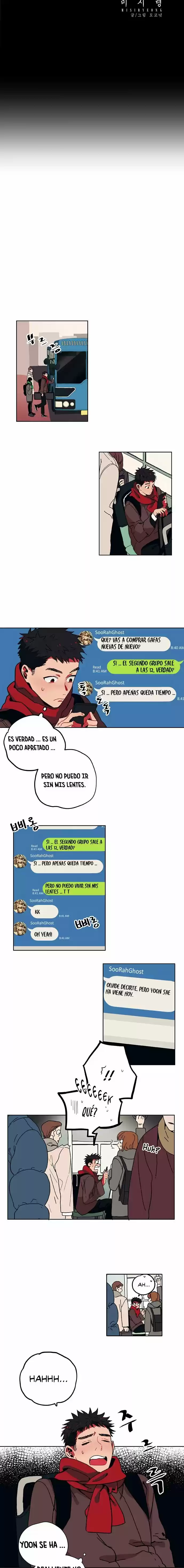 Misiryeong capítulo 1, página 8