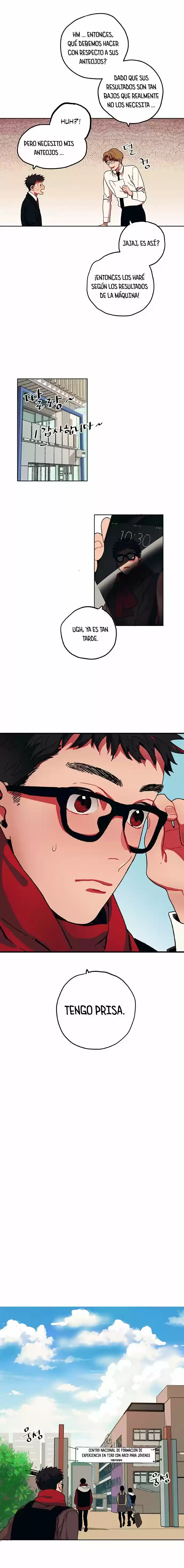 Misiryeong capítulo 1, página 12