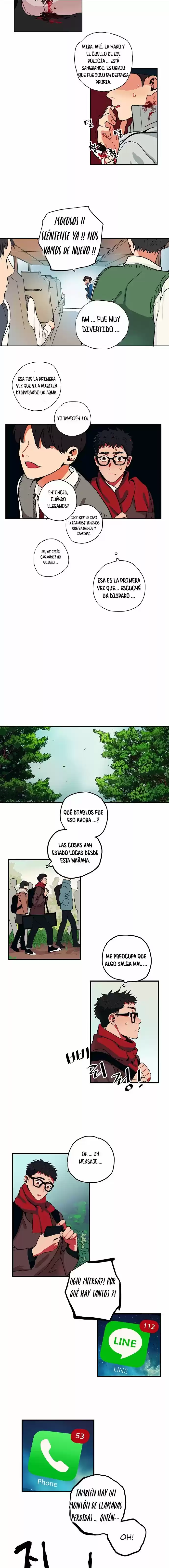 Misiryeong capítulo 1, página 15