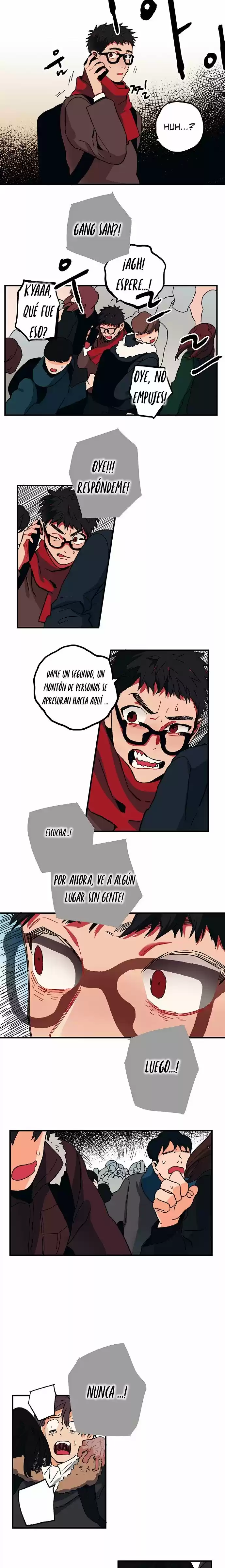 Misiryeong capítulo 1, página 17