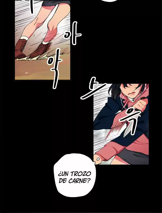Misiryeong capítulo 10, página 20