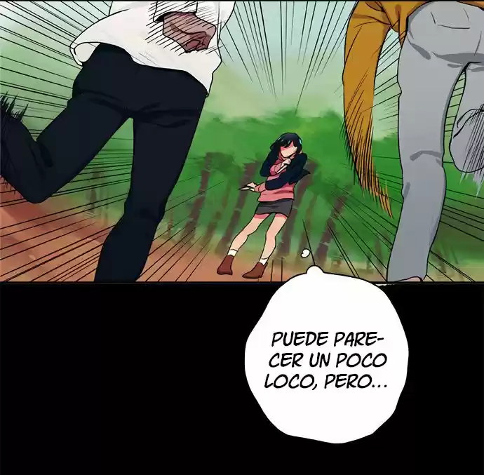 Misiryeong capítulo 10, página 21