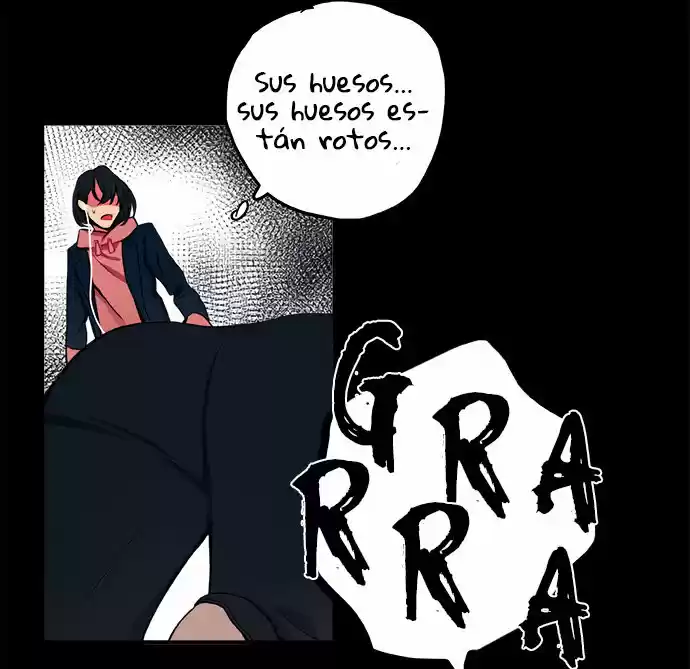 Misiryeong capítulo 10, página 40