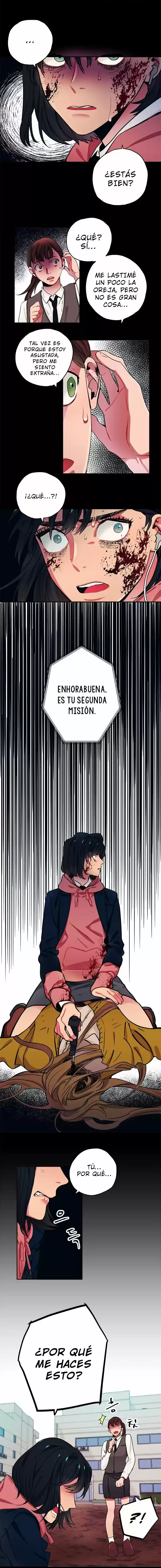 Misiryeong capítulo 11, página 4