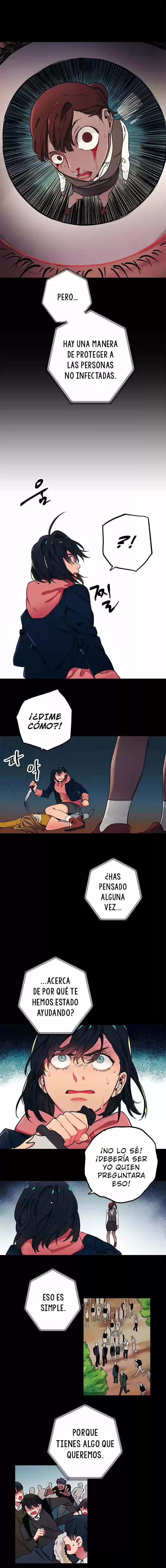Misiryeong capítulo 11, página 6