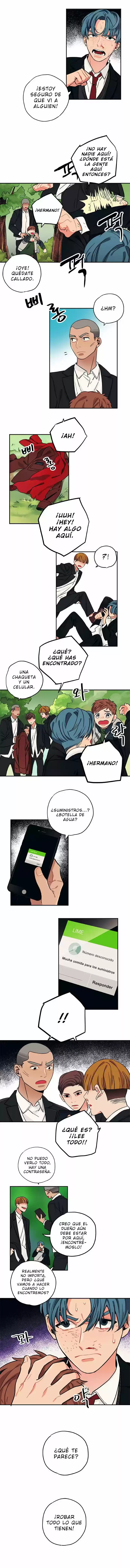 Misiryeong capítulo 12, página 3