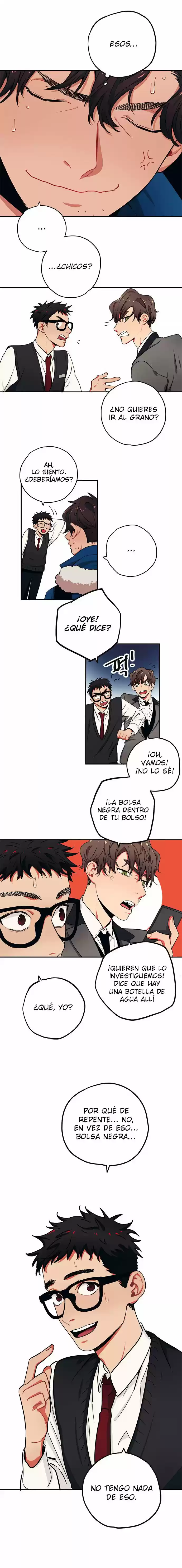 Misiryeong capítulo 12, página 12