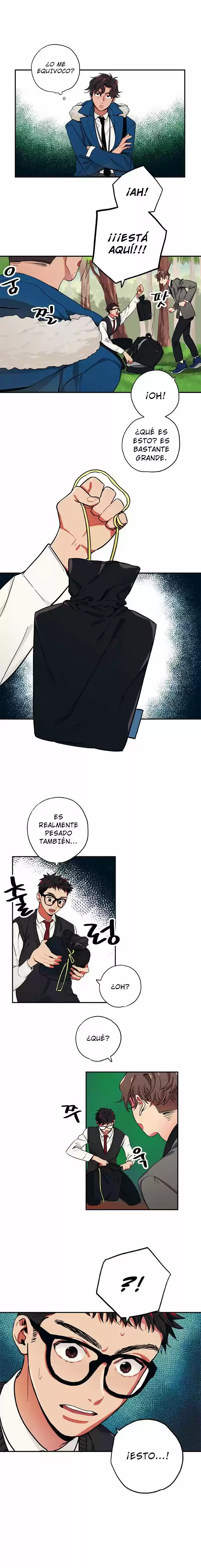Misiryeong capítulo 13, página 3