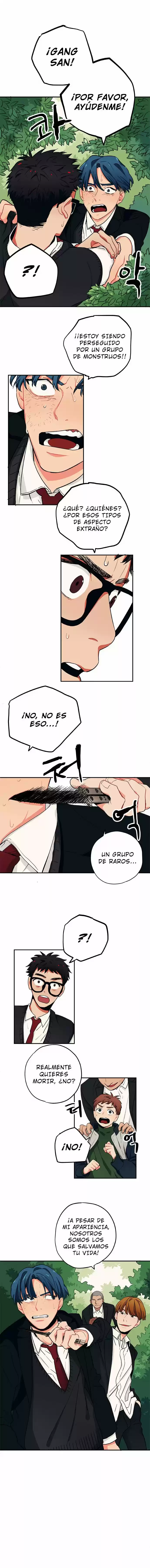 Misiryeong capítulo 13, página 11