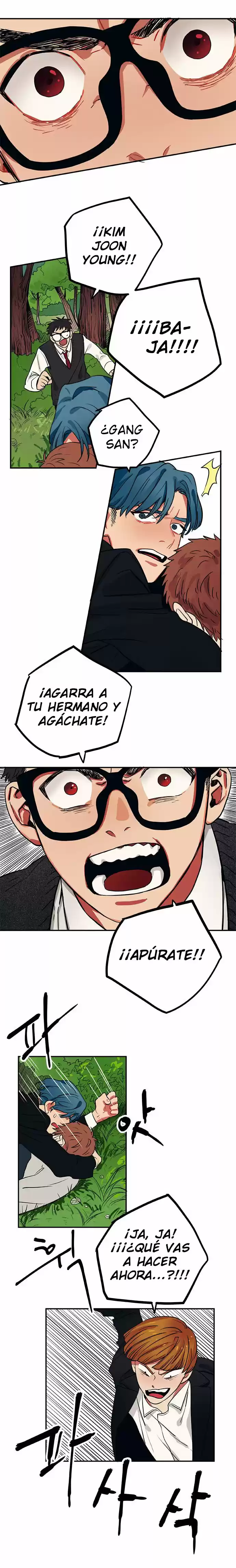 Misiryeong capítulo 14, página 10