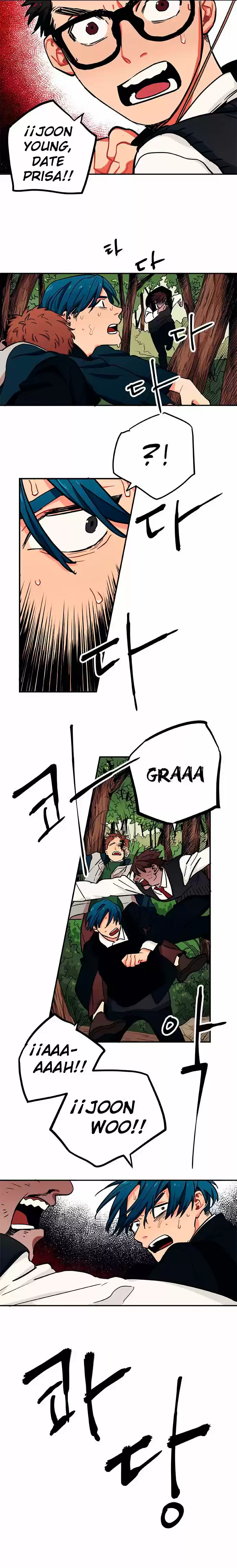 Misiryeong capítulo 15, página 9